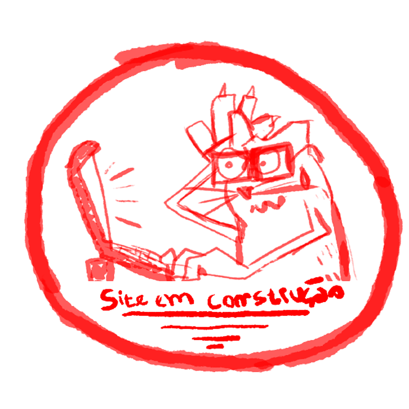 Site em construção